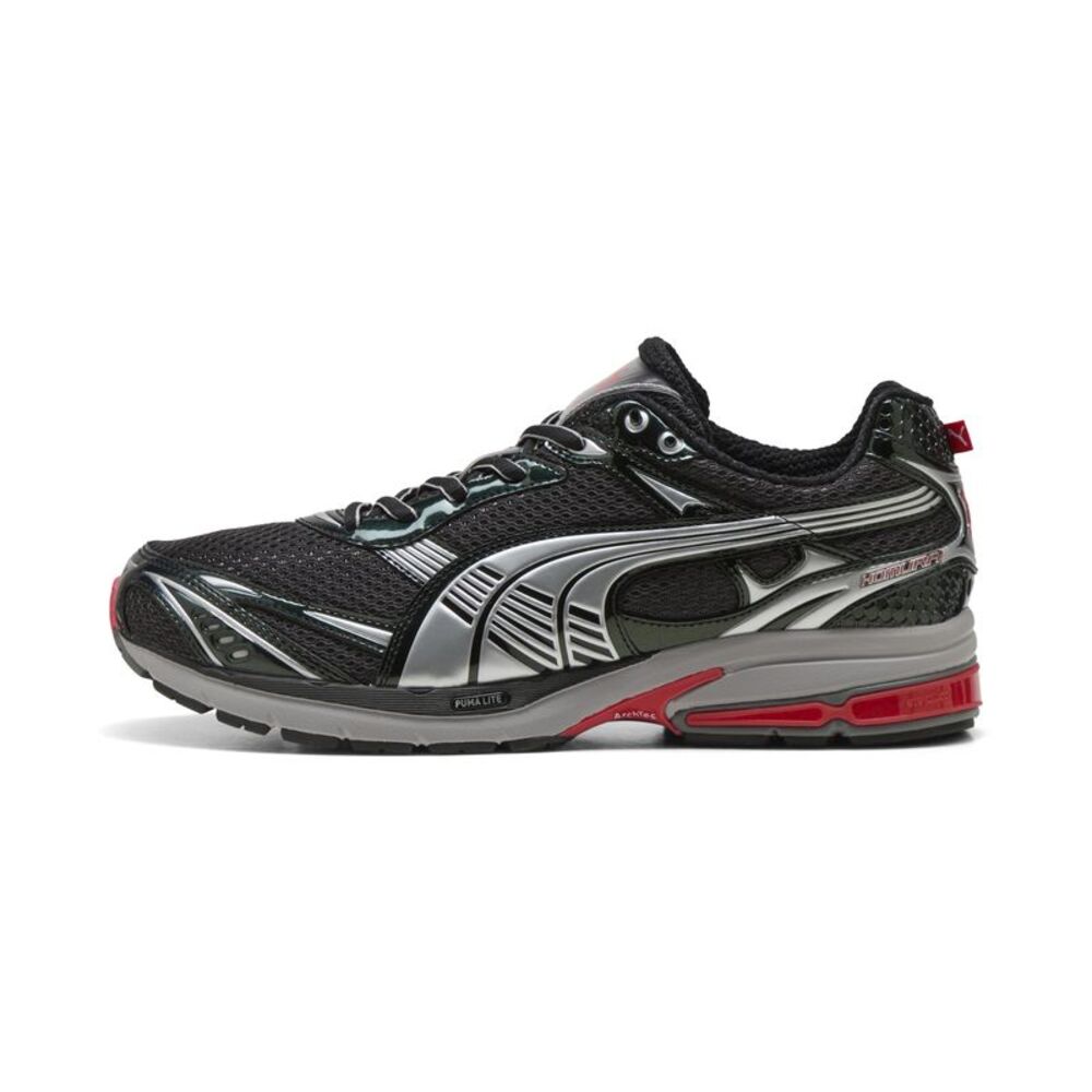 Puma Mens Homura OG+ Black Shoes (NWT)